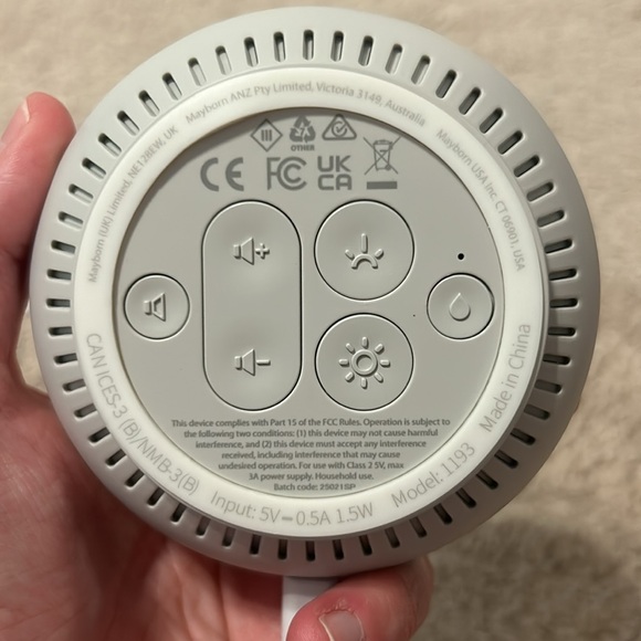 Tommee Tippee sound machine - Picture 3 of 5